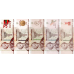 (154) ** PNew (PN69,69A,69B,69C,69D) Transnistria - 1 Ruble (2021-2025) (5 Notes)